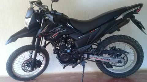 Vendo Moto Ttr 200