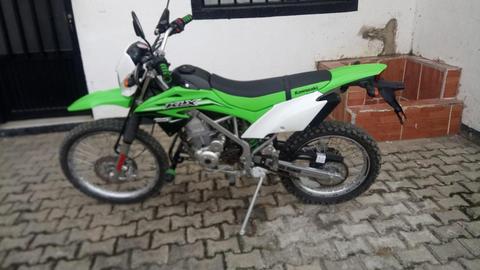 KAWASAKI KLX 150 2017