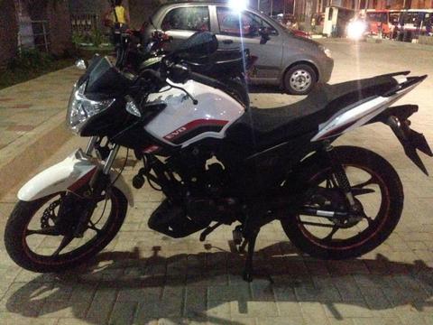 AKT EVO 125 R3 2017