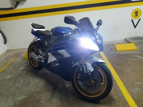 Se Vende Yamaha R6