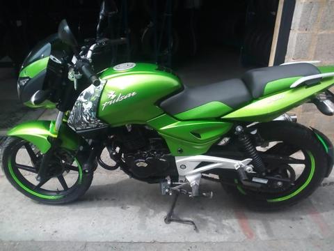 Hermosa Pulsar 200 Oil 2010