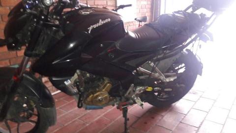 pulsar ns 200 modelo 2014