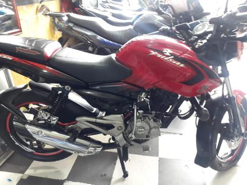 Se Vende O Permuta Pulsar 135 2015