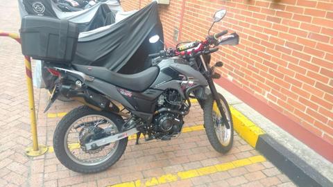 Se Vende Ttr 180 2018