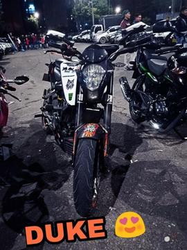 Vendo O Cambio Ktm Duke 200 2016 *lean*