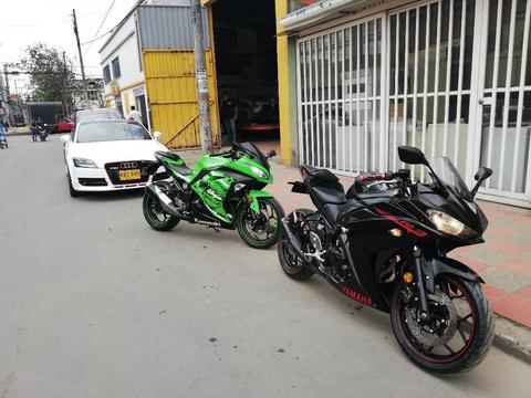 Yamaha R3 320 Venta O Permuta