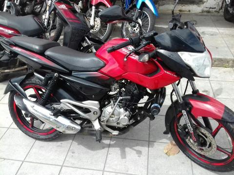 Pulsar 135 Md 2015 Al Día Recibo Moto