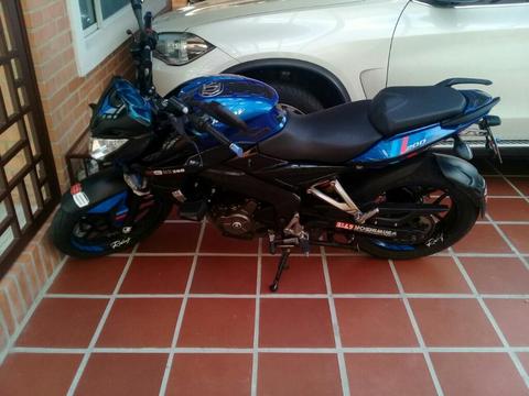 Vendo Hermosa Ns 200