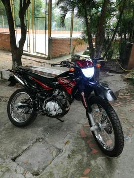 Vendo Xtz 125 con Seguro Hast Abril 2019