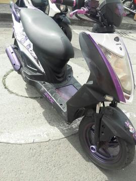 Motocicleta Kimco