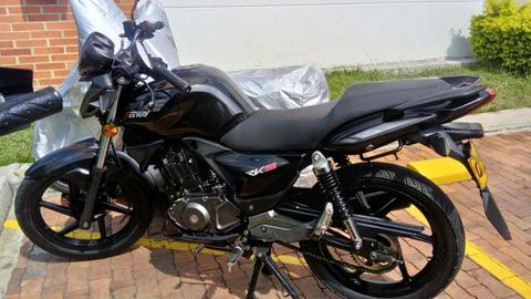 Se vende moto en excelente estado