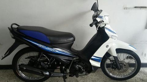 Se Vende Moto Yamaha Cripton Modelo 2012