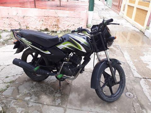 Remato Tvs mod 2017 solo tarjeta perfecta de motor precio 1 650 000 negociable