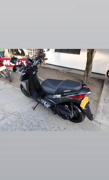 Moto Agility mod. 2018 urbans