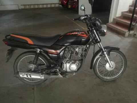 Vendo Moto Ax4 Como Nueva