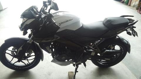 Hermosa Pulsar 200 Ns para Estrenar