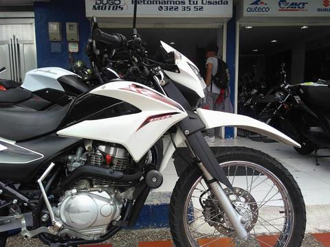 HONDA XR150L MODELO 2016 $5.980.000 TRASPASO INCLUIDO