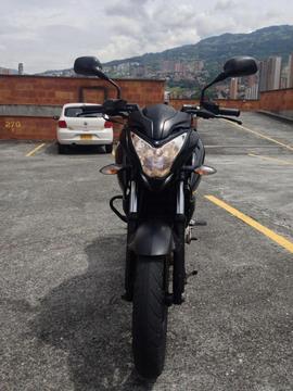 MOTO PULSAR NS 200 AL DIA 2014