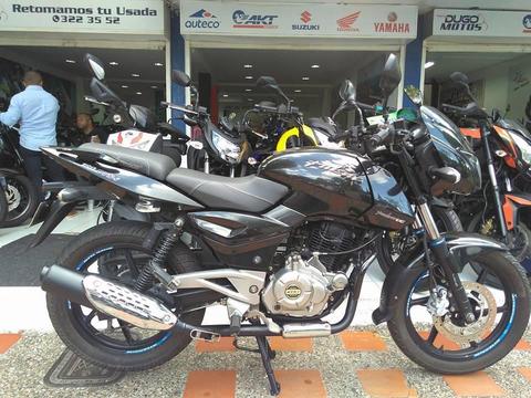 PULSAR 180 UG MODELO 2014 $4.380.000 TRASPASO INCLUIDO