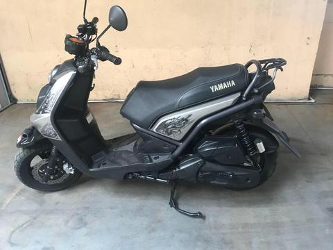 Yamaha Bws X 2016