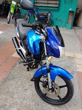 Yamaha Ybr 125 Modelo 2012