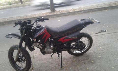 Vendo Moto Skito O Cambio por Señoritera