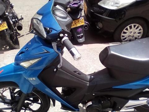 Se Vende Akate 125 Modelo 2014 Papeles T