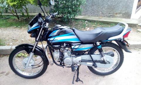 MOTO ECO DELUXE ES MODELO 2015