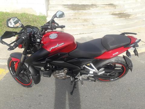 Vendo Ns 200 Modelo 2017