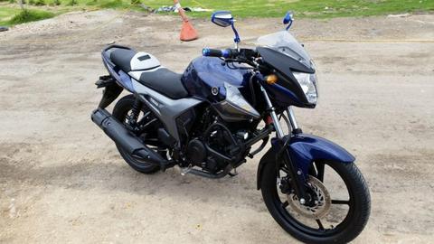 Hermosa Szr150 Yamaha 2015
