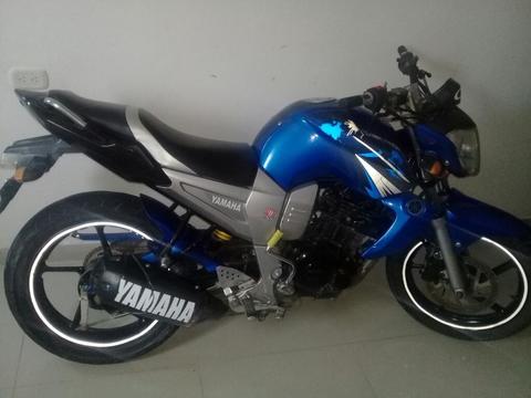 Vendo Hermosa Fz 16 Esta Mela Detodo Sol