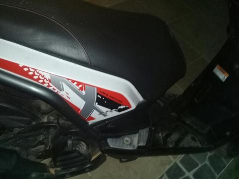 Venta Moto Wiwis 4 Tiempos