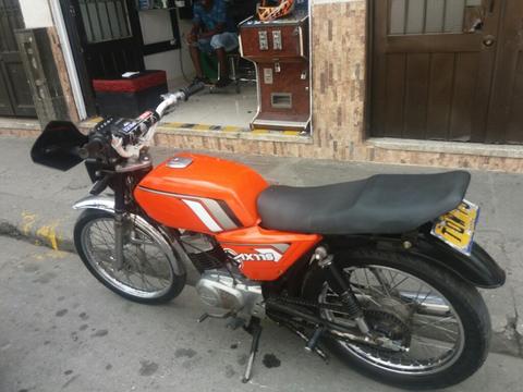 Vendo Mi Moto Solo Llamar 3107440869