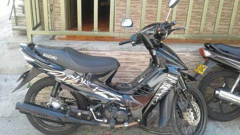 Vendo Moto Suzuki Betsz