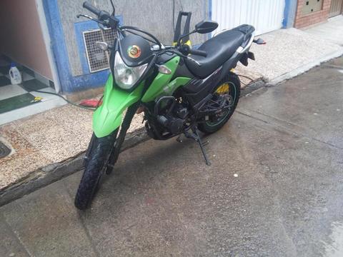 AKT TTR 150 Mod 2015