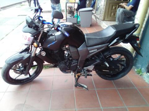 FZ 16 UNICO DUEÑO