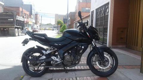 Ns 200 modelo 2016