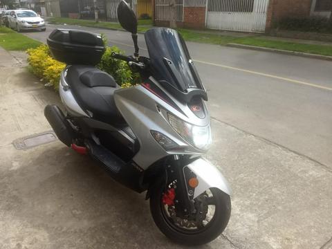 Scooter Kymco Exite 500