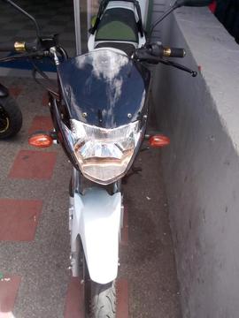 Vendo Moto Yamaha Ybr 125 Modelo 2014