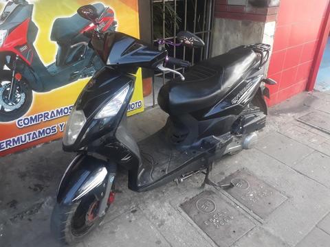 Akt 125 Sc Modelo 2011