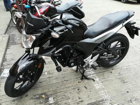 Cb160 Std 2017
