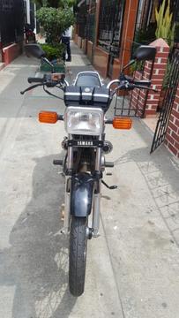 Gangazo Rx 115 Mod 2003 Solo Tarjeta