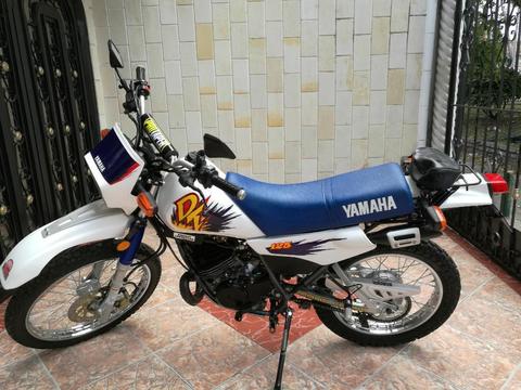 Hermosa Yamaha Dt 125