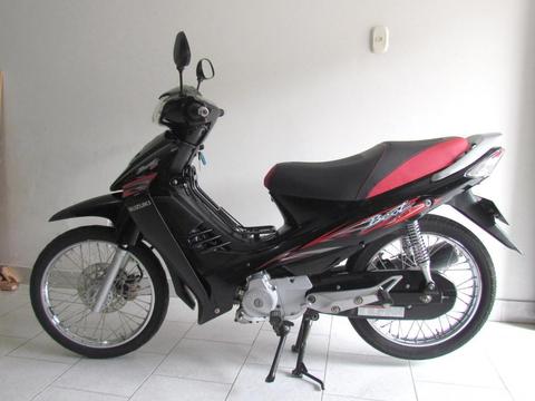 Vendo Moto Best 125 Modelo 2011 Papeles al día