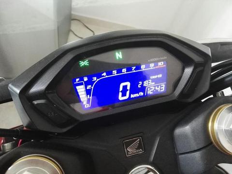 Vendo Moto Honda Cb190