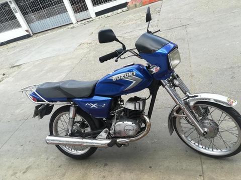Bonita Ax100 Buen Estado 2007