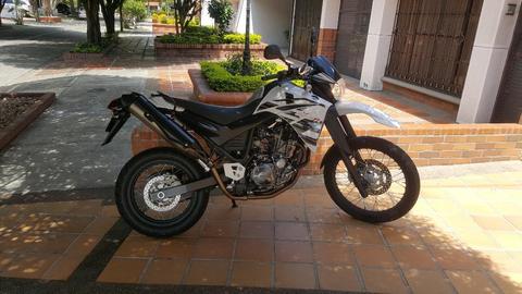 Vendo Yamaha Xt660 2016