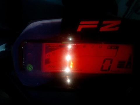 Vendo Yamaha Fz Fazer 2016