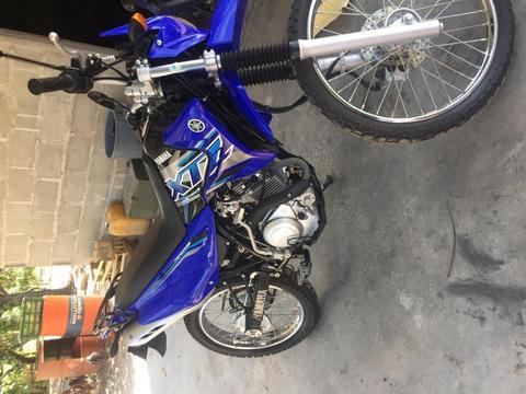 Xtz 2019 3 meses de uso