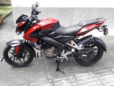 Vencambio Pulsar Ns 200 Modelo 2017